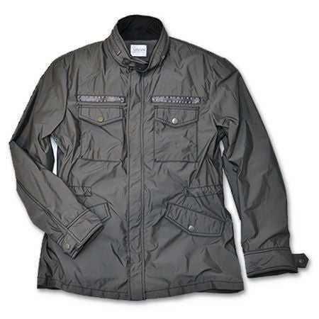 ハーフコート アルマーニ コレツィオーニ ARMANI COLLEZIONI