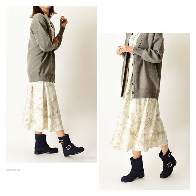 JIMMY CHOO YOUTH ミニ エンジニアブーツ レディース ジミーチュウ
