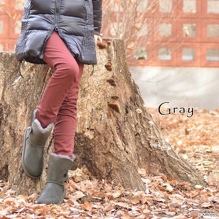 ムートンブーツ ベイリーボタン ボンバー UGG アグ