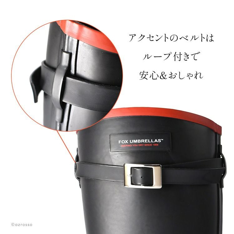 レディースレインブーツとレインシューズ｜フォックスアンブレラ FOX