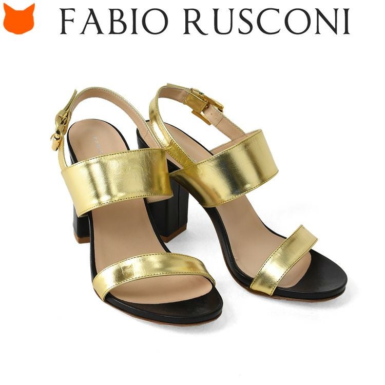 ストラップサンダル ファビオルスコーニ FABIO RUSCONI