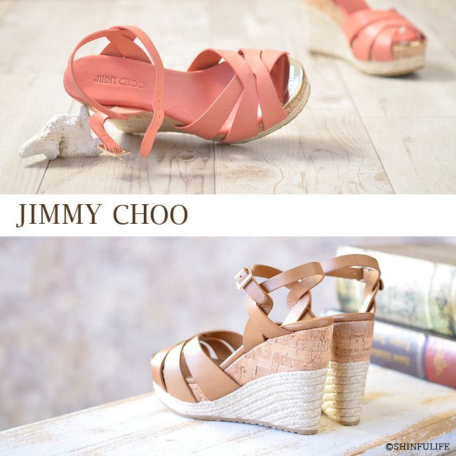パレット PALLET サンダル 通販｜ジミーチュウ JIMMY CHOO｜ シンフー