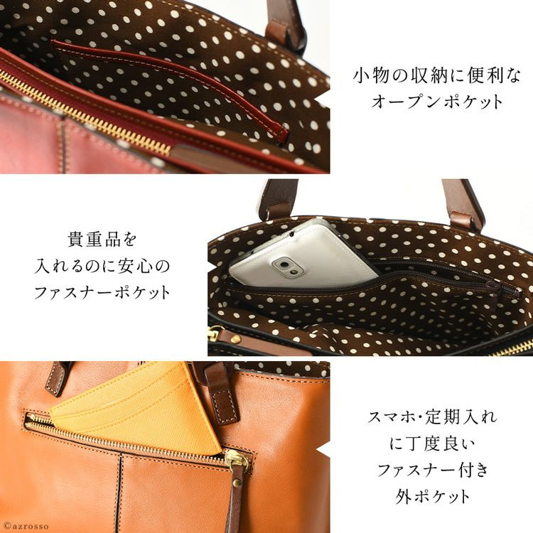 レザー ハンドバッグ レディース 日本製 ミニバッグ 軽量 2way
