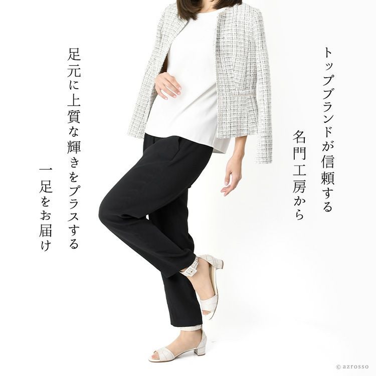 MIRIAL クロコ型押しミュール　サンダル イタリア　レザーシューズ 000000001789-02.jpg?size=l&w=
