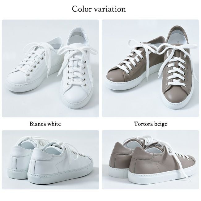 CORSO ROMA9 スニーカー 本革スニーカー コルソローマ9 CORSO ROMA 9 レザー ホワイト
