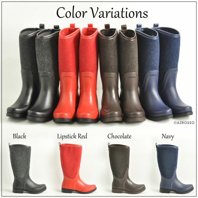 UGG Australia レインブーツ ロング レインフォールレディース アグ