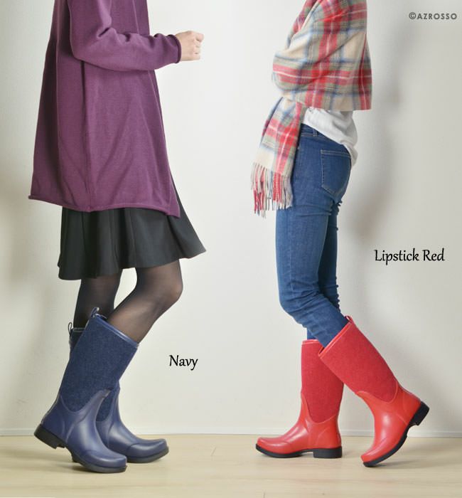 UGG Australia レインブーツ ロング レインフォールレディース アグ