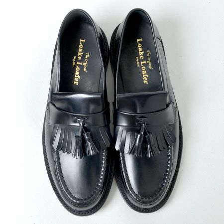 タッセルローファー brighton メンズ靴の通販｜ローク LOAKE｜シンフー