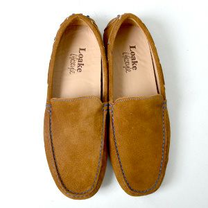 ローク Loake メンズ ドライビングシューズ donington メンズ靴の通販