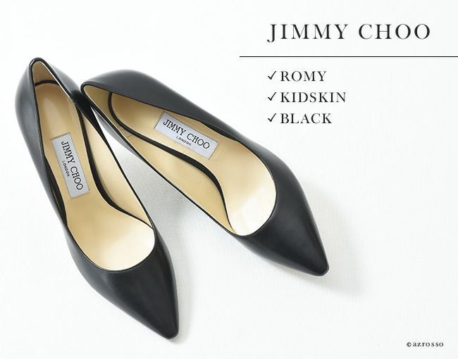 ROMY ロミー ヒール8.5cm パンプス 通販｜ジミーチュウ JIMMY CHOO