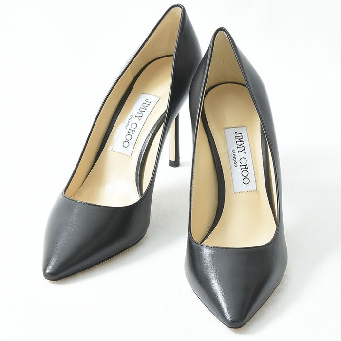 ROMY ロミー ヒール8.5cm パンプス 通販｜ジミーチュウ JIMMY CHOO