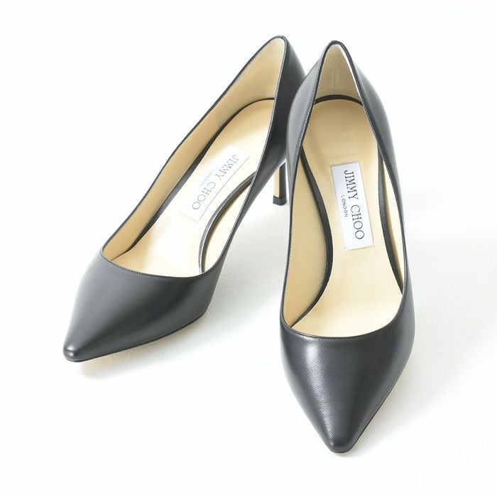 ROMY ロミー ヒール6cm レザーパンプス 通販｜ジミーチュウ JIMMY CHOO
