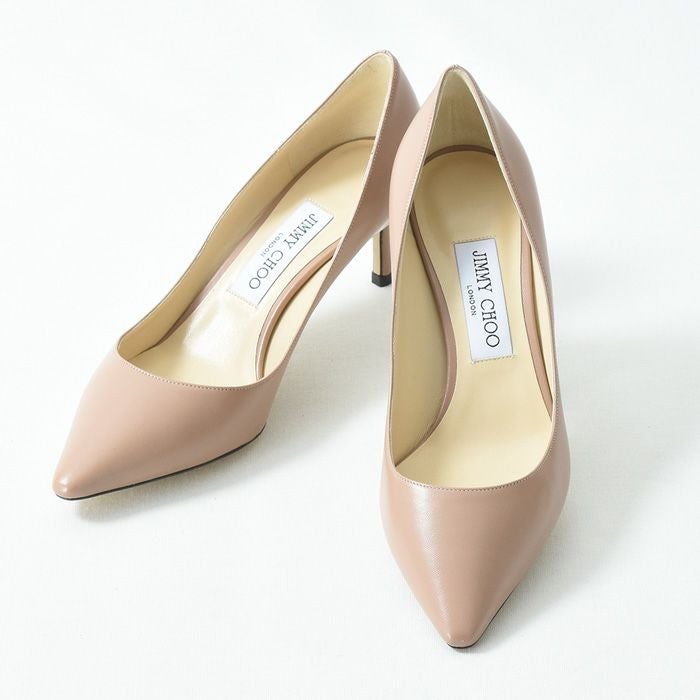 ROMY ロミー ヒール6cm レザーパンプス 通販｜ジミーチュウ JIMMY CHOO