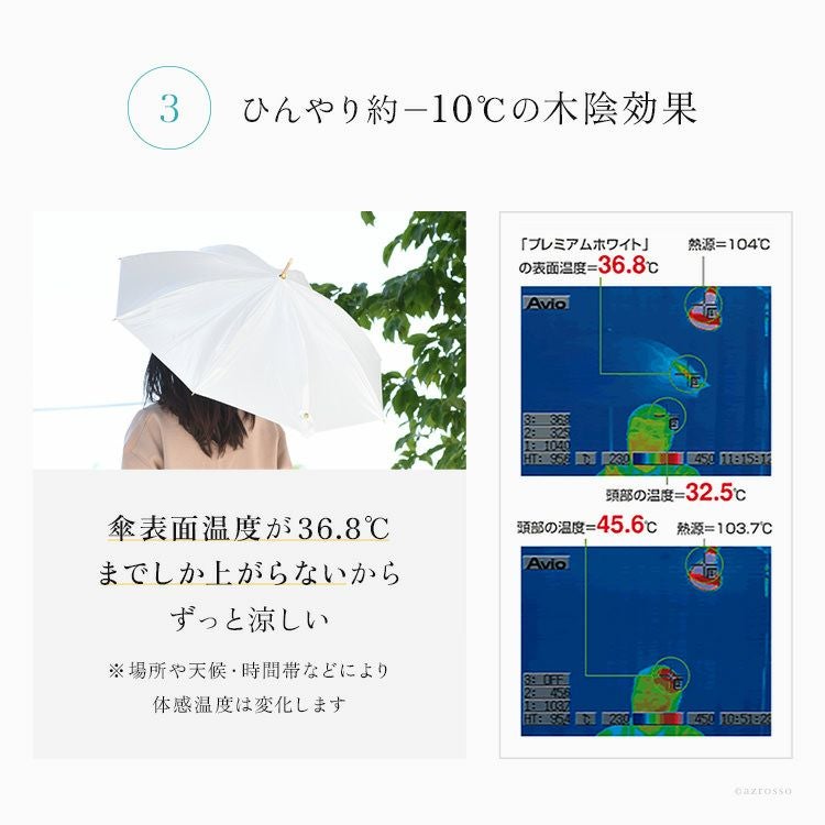 美雨ページ ニューアラベスク 日傘 折りたたみ 晴雨兼用 UVION ユビオン