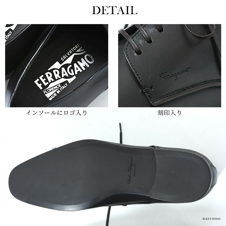 メンズ 紳士靴 CAIRO カイロ |フェラガモ Ferragamo|シンフーライフ通販