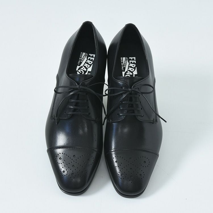 メンズ 紳士靴 CAIRO カイロ |フェラガモ Ferragamo|シンフーライフ通販