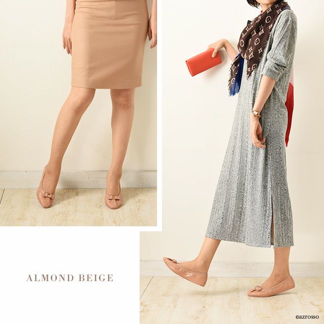 My joy マイジョイ レディース バレエシューズ |フェラガモ Ferragamo