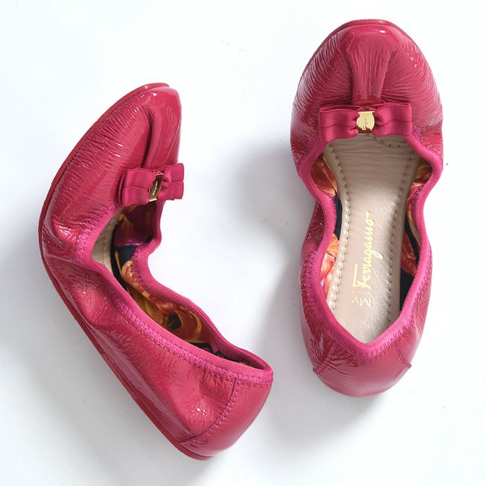My joy マイジョイ レディース バレエシューズ |フェラガモ Ferragamo