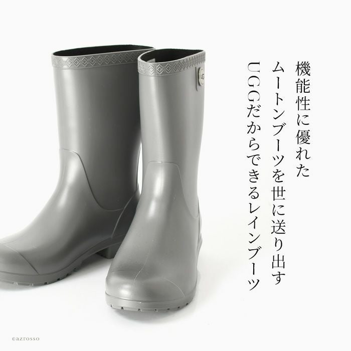 レインブーツ Sienna Matte シエナ マット 1100510 正規品 アグ UGGの