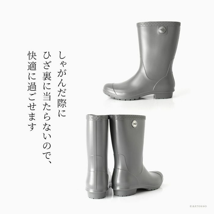 レインブーツ Sienna Matte シエナ マット 1100510 正規品 アグ UGGの