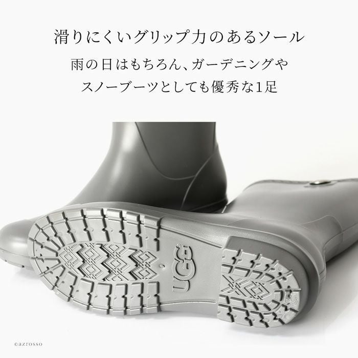 レインブーツ Sienna Matte シエナ マット 1100510 正規品 アグ UGGの