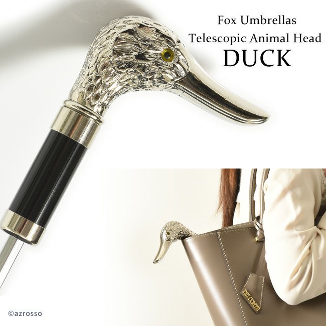 折りたたみ傘 フォックスアンブレラズ FOX UMBRELLAS