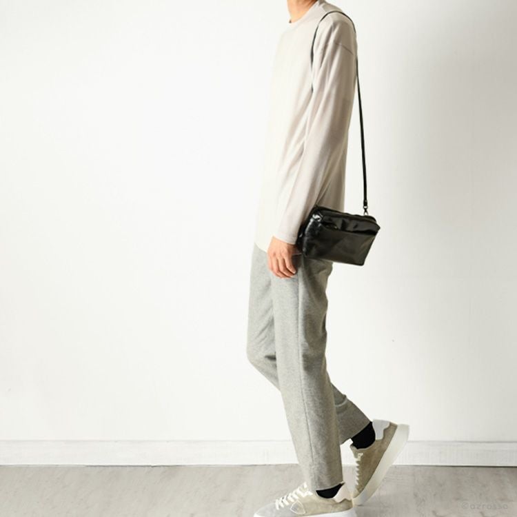 コモドプラスト 4way ミニバッグ メンズ｜ブランドセレクトシンフーライフ