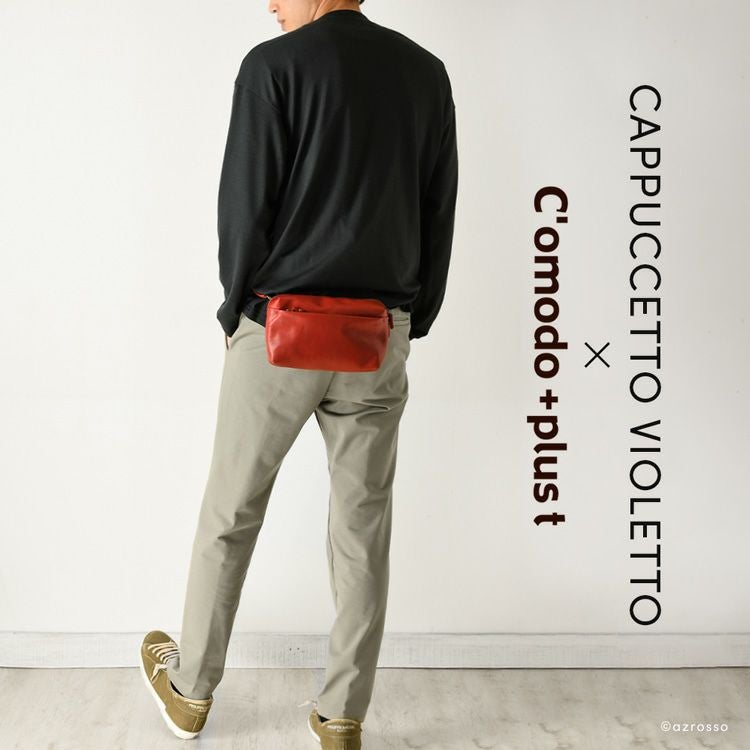 コモドプラスト 4way ミニバッグ メンズ｜ブランドセレクトシンフーライフ