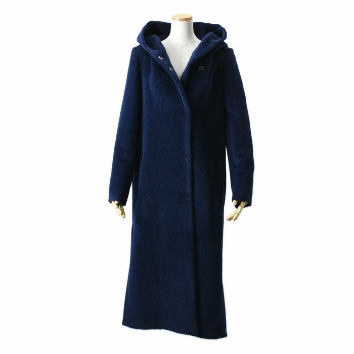 ロングコート アルパカ バージンウール｜MAISON LENER メゾン レネール