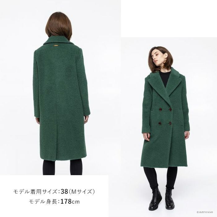 チェスターコート バージンウール｜MAISON LENER メゾン レネール