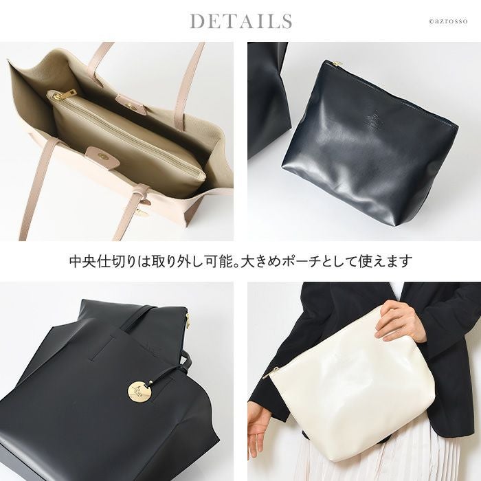 極美品◎イタリア製 BEVINI ベビー二 メタリックレザー2WAYバッグ 2way トート バッグ a4 レディース 本革｜BEVINI ベビーニ ベヴィニ