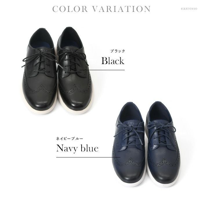 レザー スニーカー メンズ オックスフォード｜COLE HAAN コールハーン