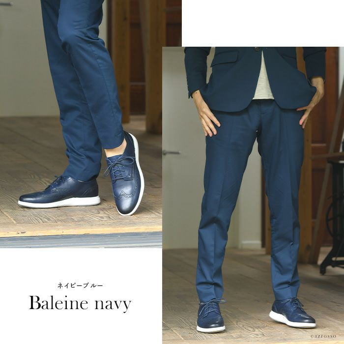 レザー スニーカー メンズ オックスフォード｜COLE HAAN コールハーン
