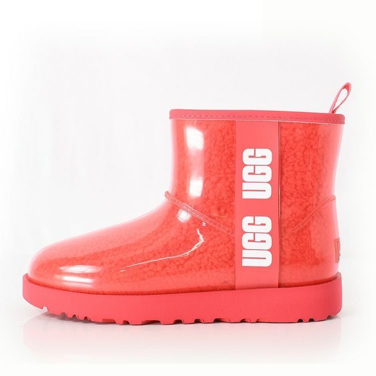 UGG CLASSIC CLEAR MINI インブーツ クラシック クリア ミニ スノー