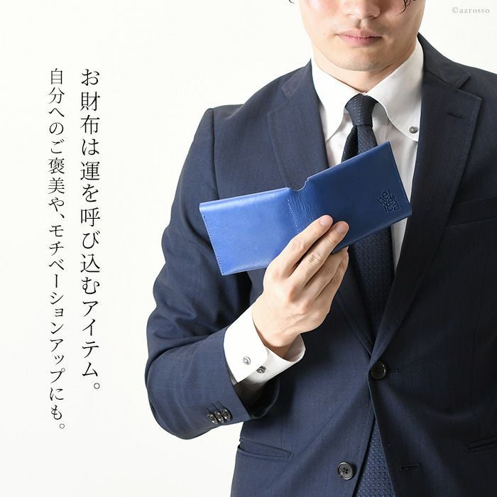 本革 ミニ財布 二つ折り メンズ ヘルベチカボールド Helvetica boldの通販