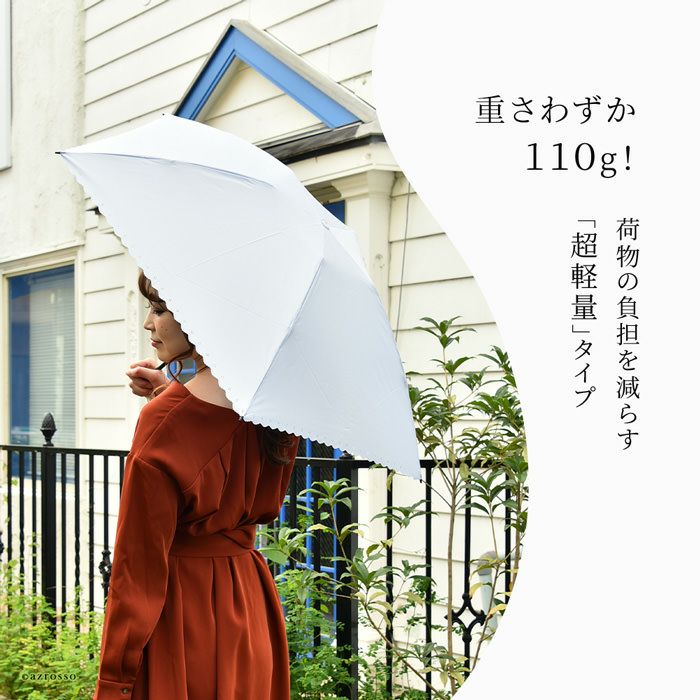 晴雨兼用のパゴダ日傘通販 ユビオン UVION シルバーコーティング