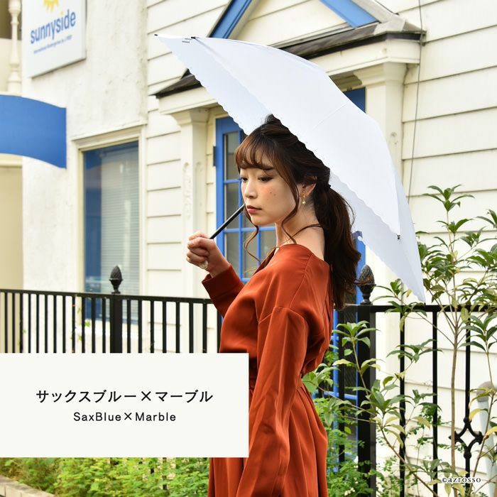 晴雨兼用のパゴダ日傘通販 ユビオン UVION シルバーコーティング