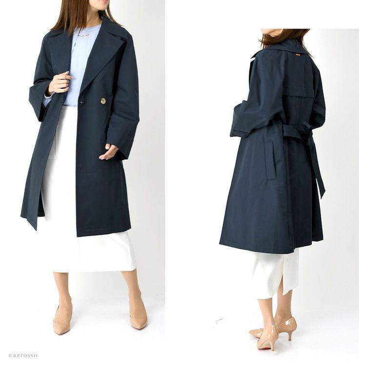 メゾン レネール MAISON LENER トレンチコート 晴雨兼用 フランス製