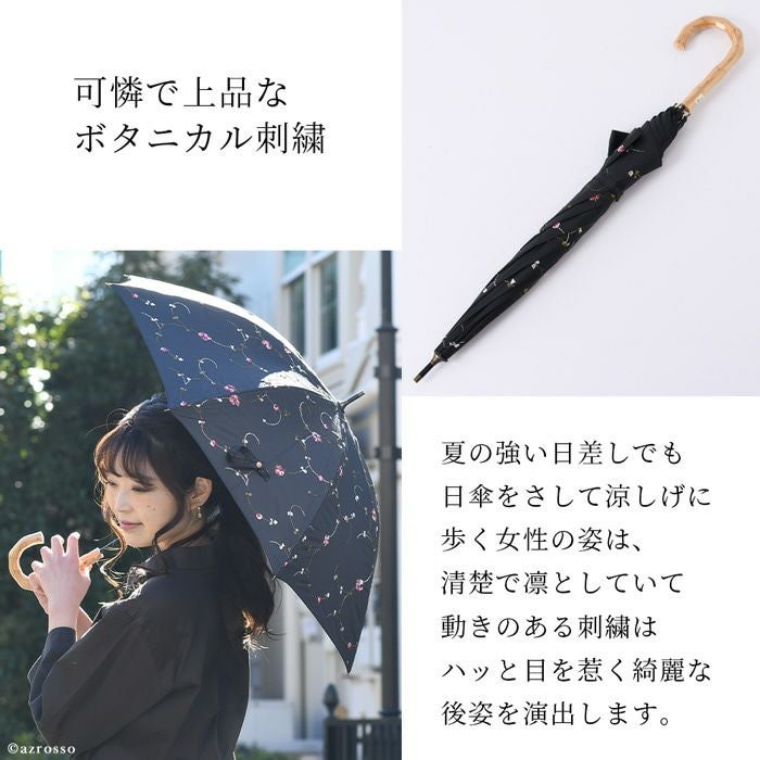 インディアンサラサ 日傘 長傘 Malagavaria マラガバリアの通販