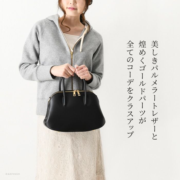 &amp;choette 2WAYシンプルハンドバッグ アンドシュエット & chouette 新型2wayハンドバッグ《ショルダーバッグ