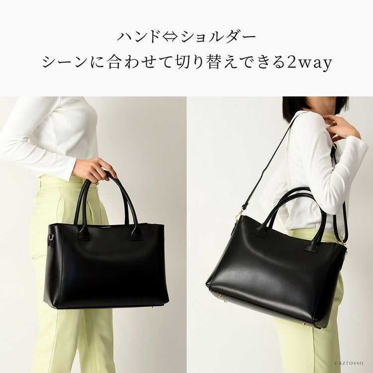 トートバッグ 3way カプチェット ヴィオレット Cappuccetto Violettoの