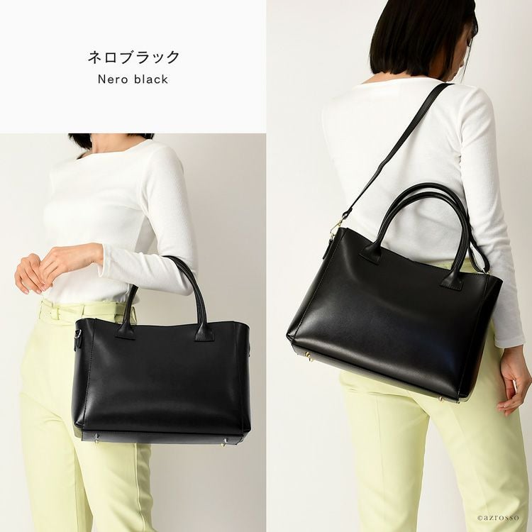 トートバッグ 3way カプチェット ヴィオレット Cappuccetto Violettoの