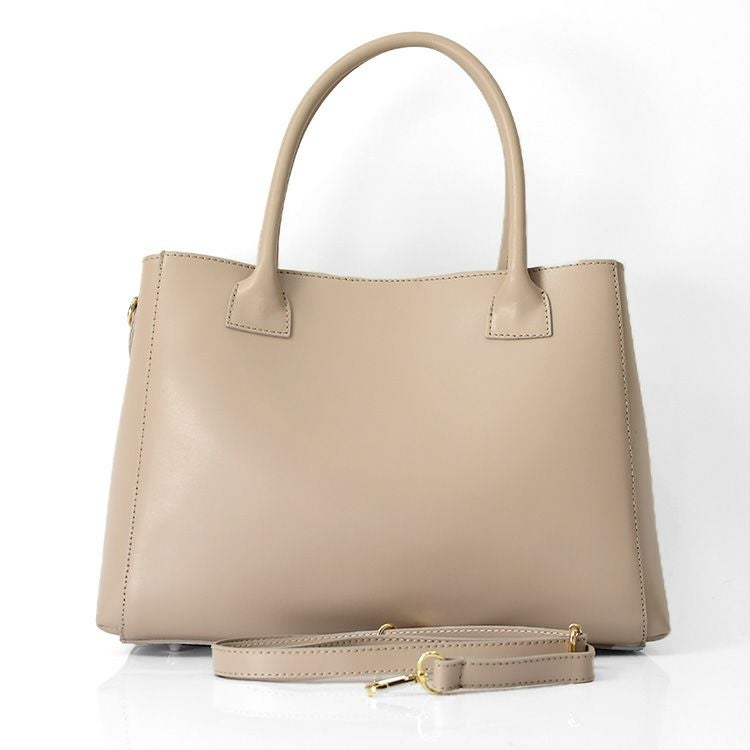 新品❤️vtwelve トートバッグ ベージュ ナチュラルビューティーベーシック NATURAL BEAUTY BASIC ライト