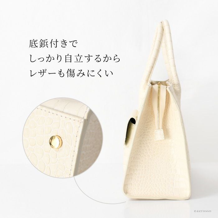 トートバッグ 2way カプチェット ヴィオレット Cappuccetto Violettoの