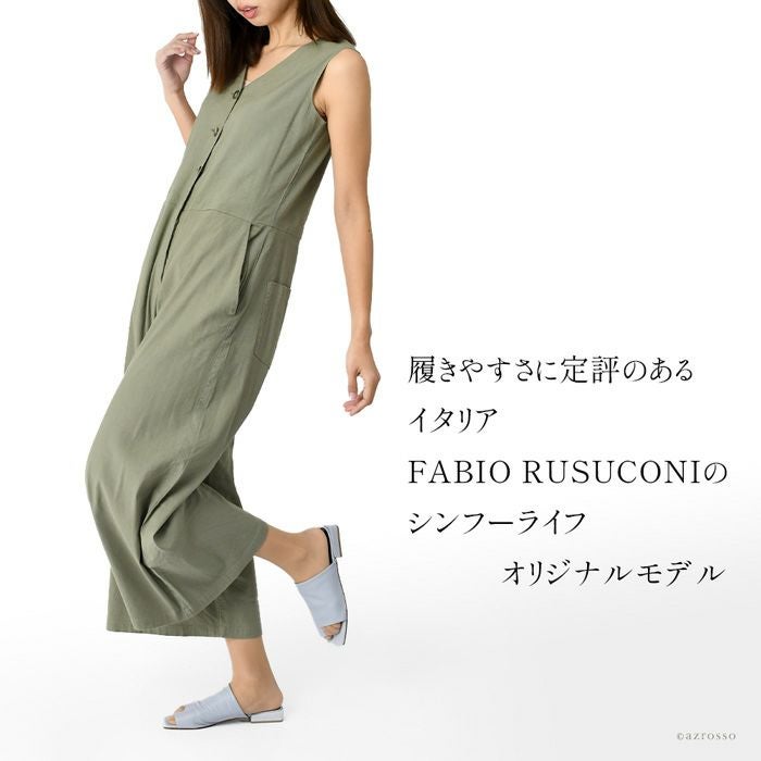 トングサンダル レザー 2cm ファビオルスコーニ FABIO RUSCONIの通販