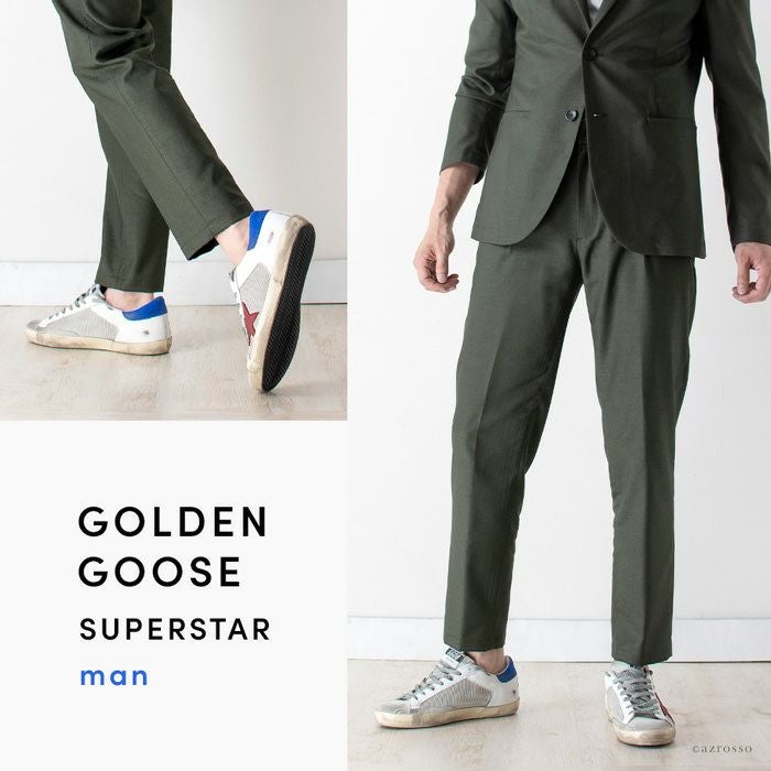 ゴールデングース スニーカー メンズ スーパースター Superstar Golden