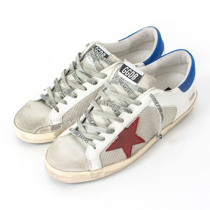 ゴールデングース スニーカー メンズ スーパースター Superstar Golden