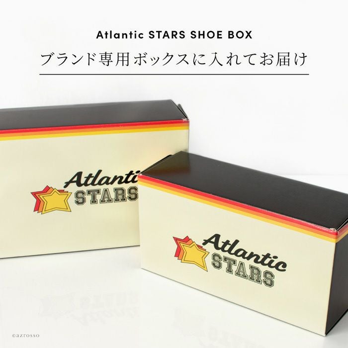 アトランティックスターズ スニーカー メンズ ポラリス POLARIS ADB