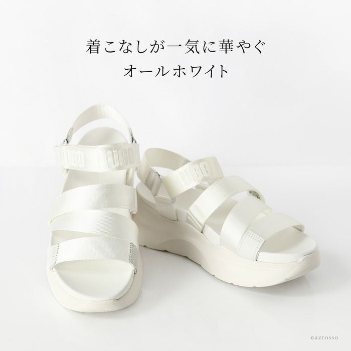 サンダル LA SHORES LA ショアーズ 1118499 正規品 アグ UGGの通販