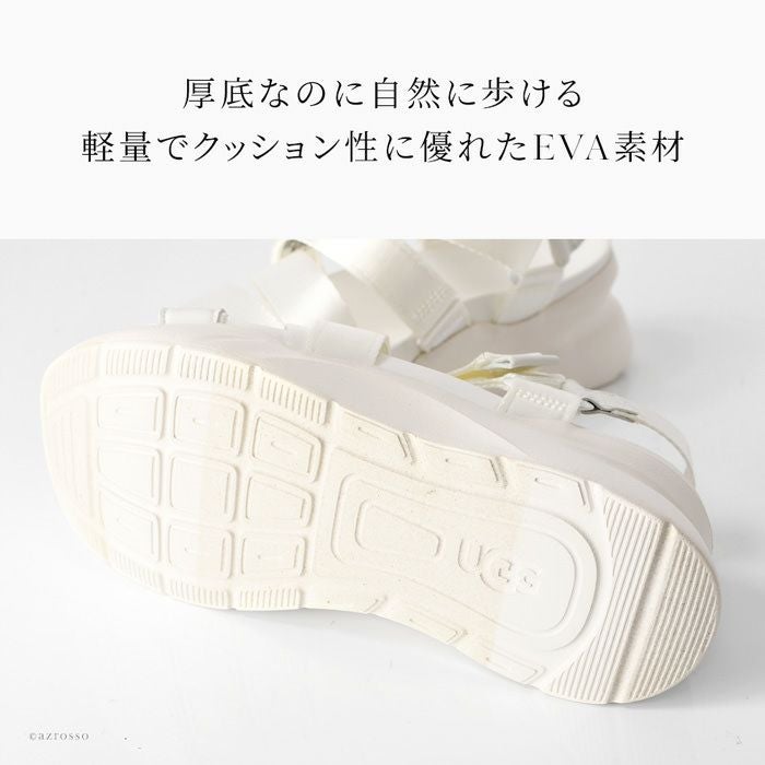 サンダル LA SHORES LA ショアーズ 1118499 正規品 アグ UGGの通販